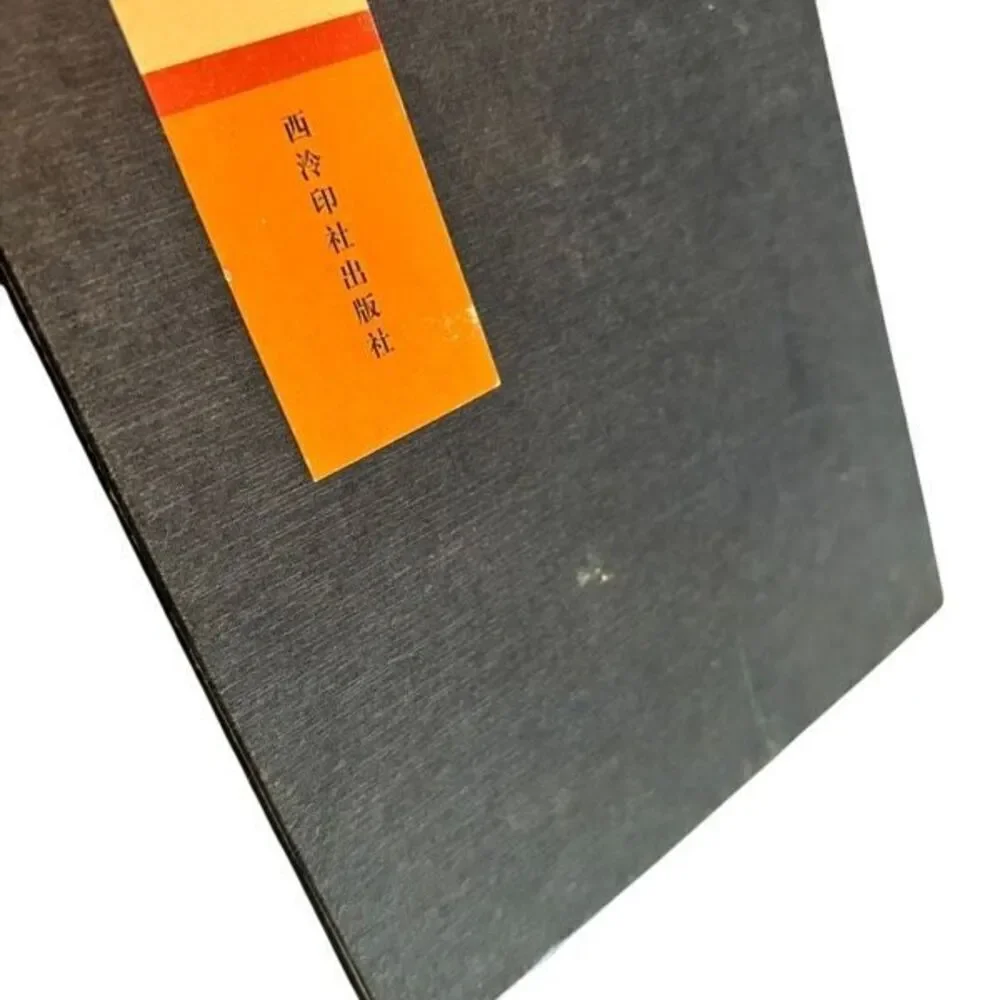 Pan Tianshou Chrysanthemum And Stone Scroll Chinese Book